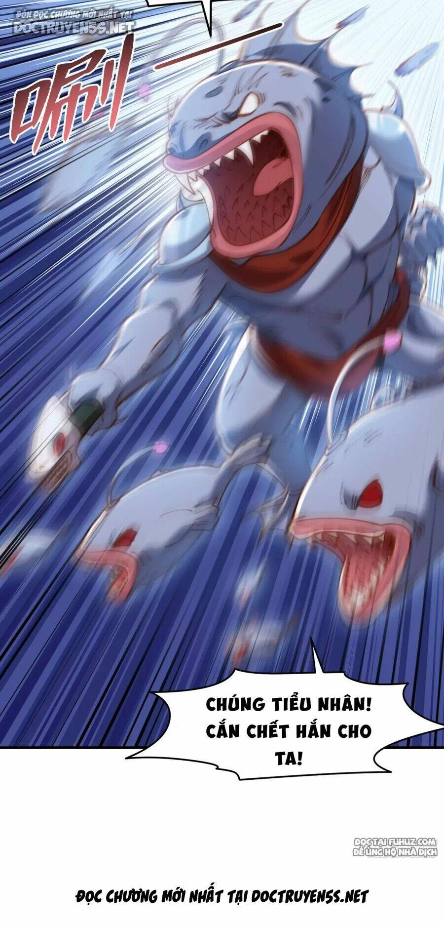 Vô Địch Từ Cưỡng Hôn Ma Nữ - Chapter 144 - Page 56