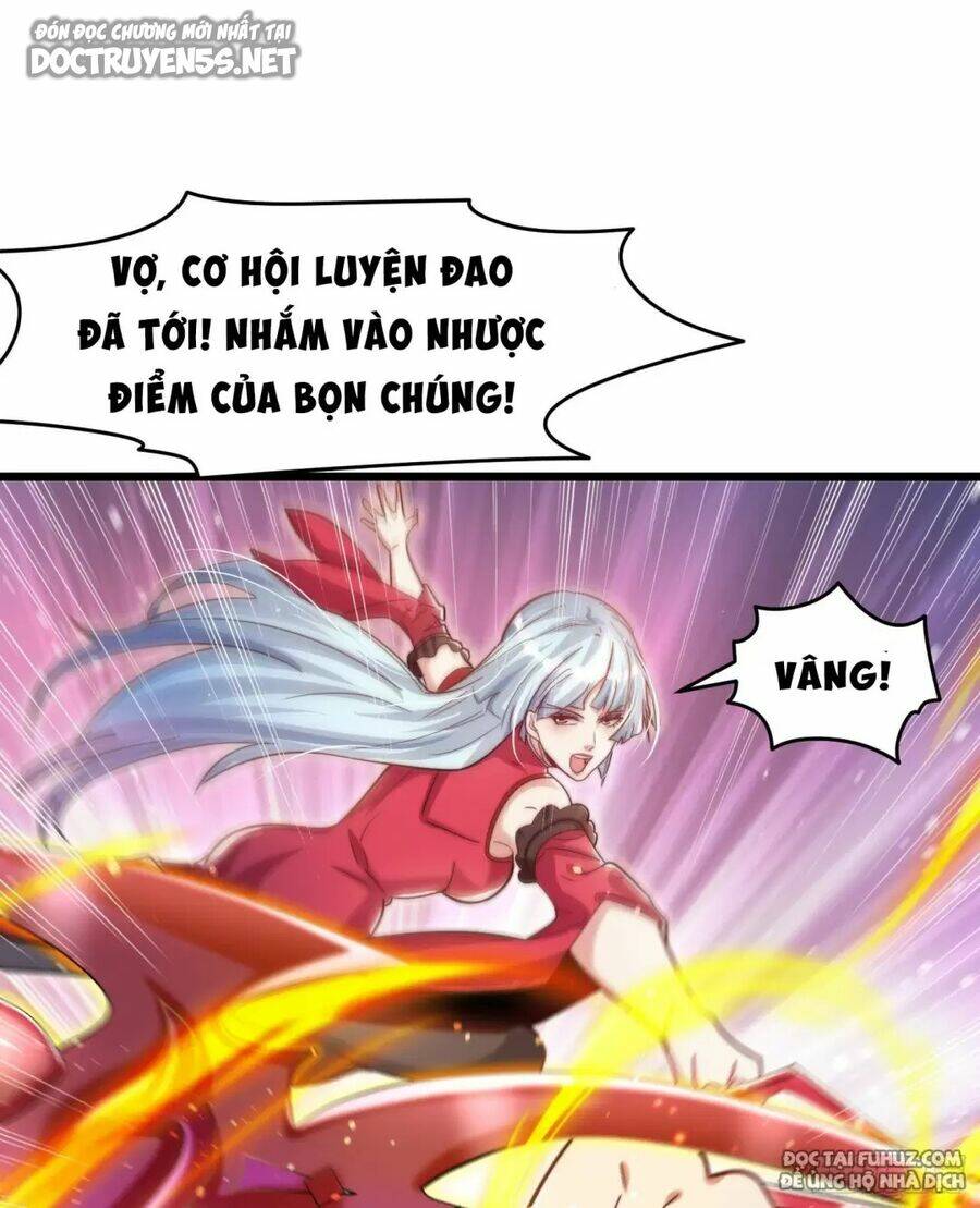 Vô Địch Từ Cưỡng Hôn Ma Nữ - Chapter 144 - Page 57