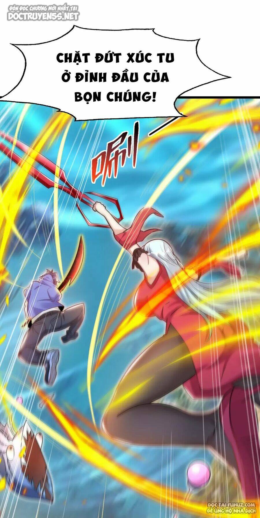 Vô Địch Từ Cưỡng Hôn Ma Nữ - Chapter 144 - Page 59