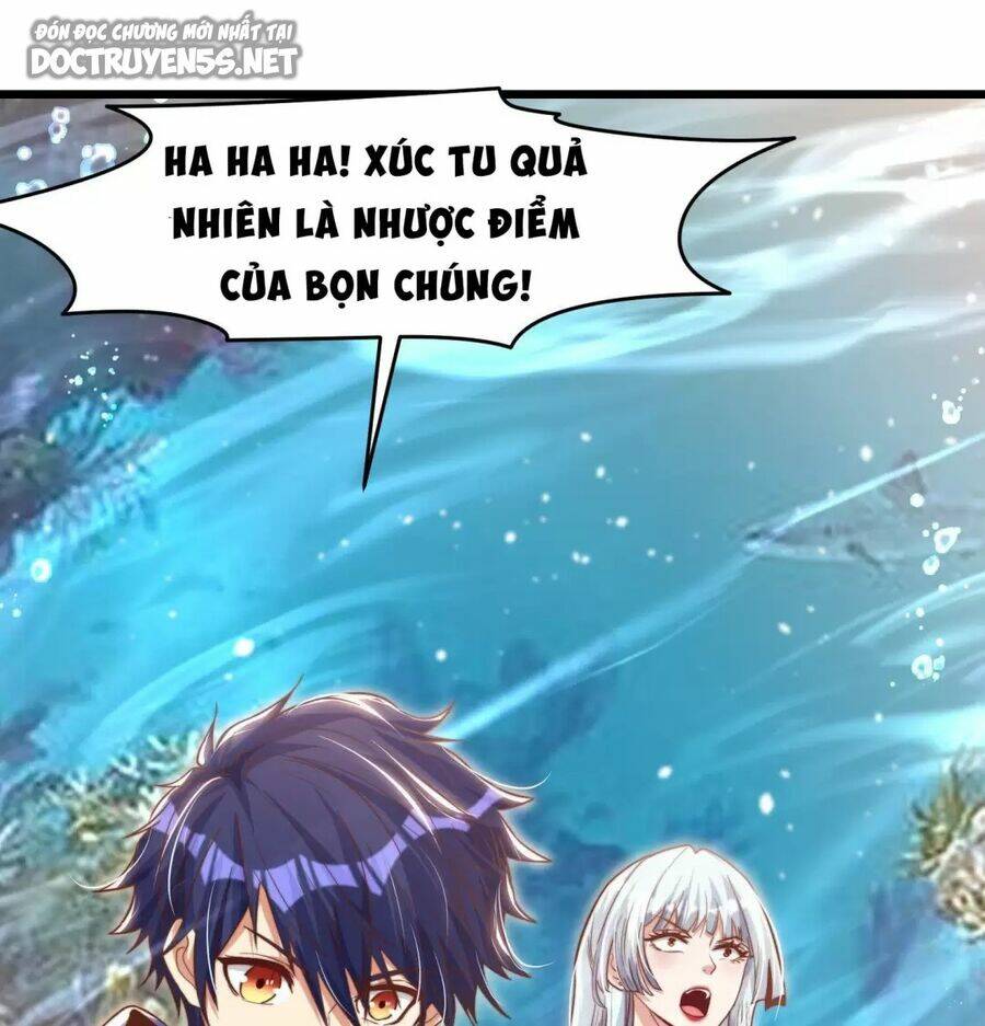 Vô Địch Từ Cưỡng Hôn Ma Nữ - Chapter 144 - Page 61