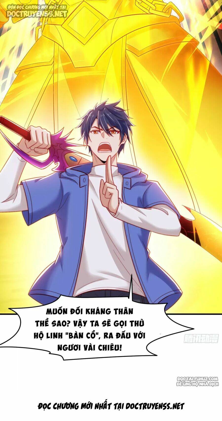 Vô Địch Từ Cưỡng Hôn Ma Nữ - Chapter 144 - Page 73