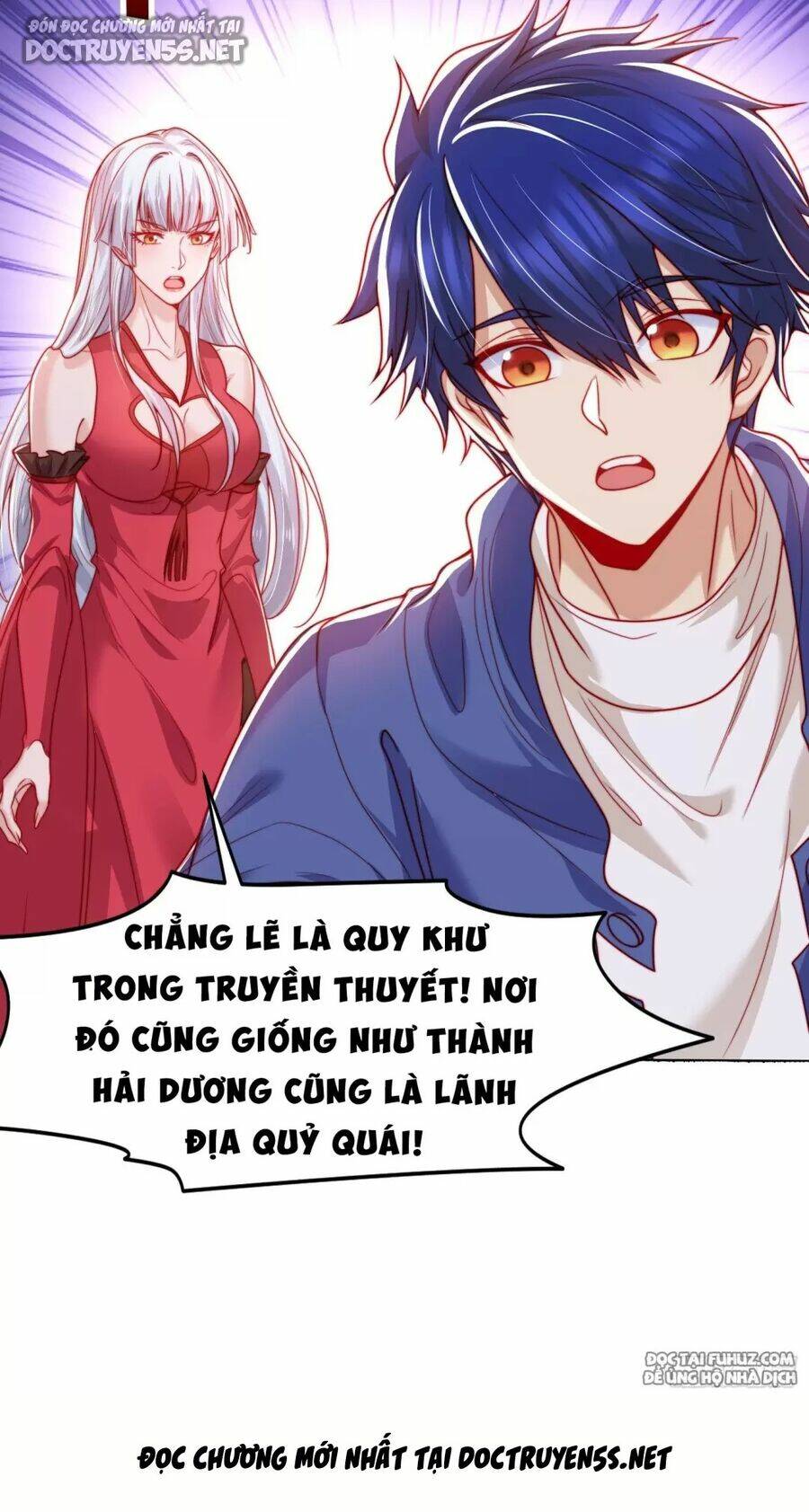 Vô Địch Từ Cưỡng Hôn Ma Nữ - Chapter 144 - Page 82