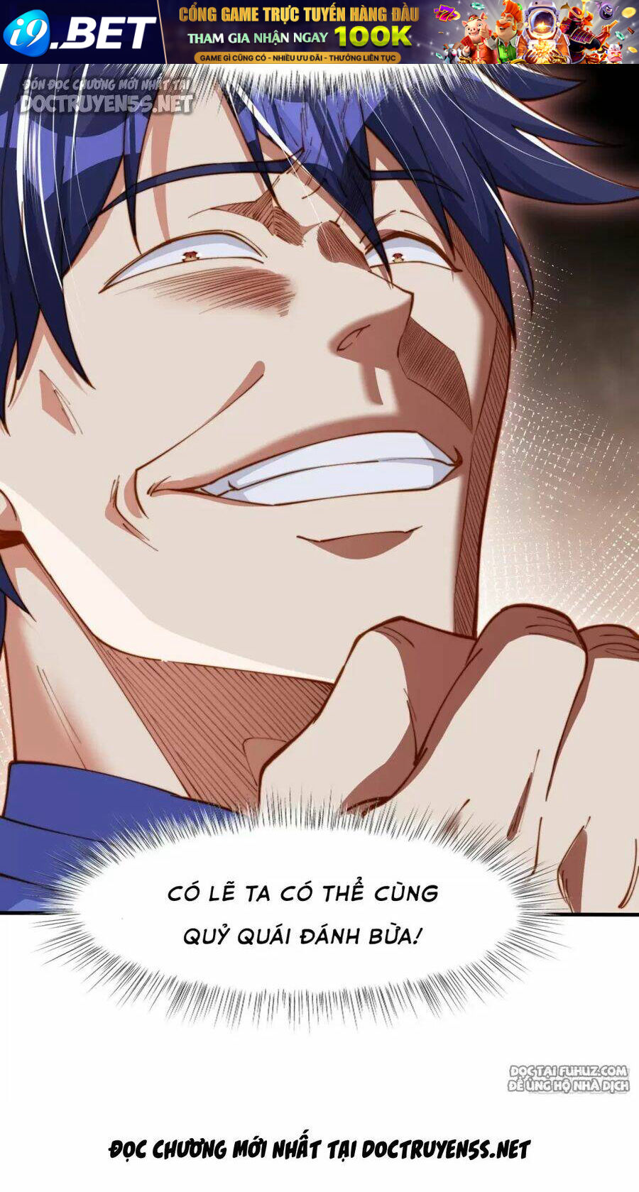 Vô Địch Từ Cưỡng Hôn Ma Nữ - Chapter 144 - Page 8