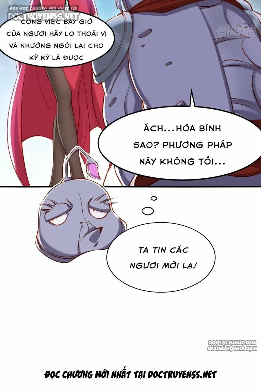 Vô Địch Từ Cưỡng Hôn Ma Nữ - Chapter 145 - Page 10