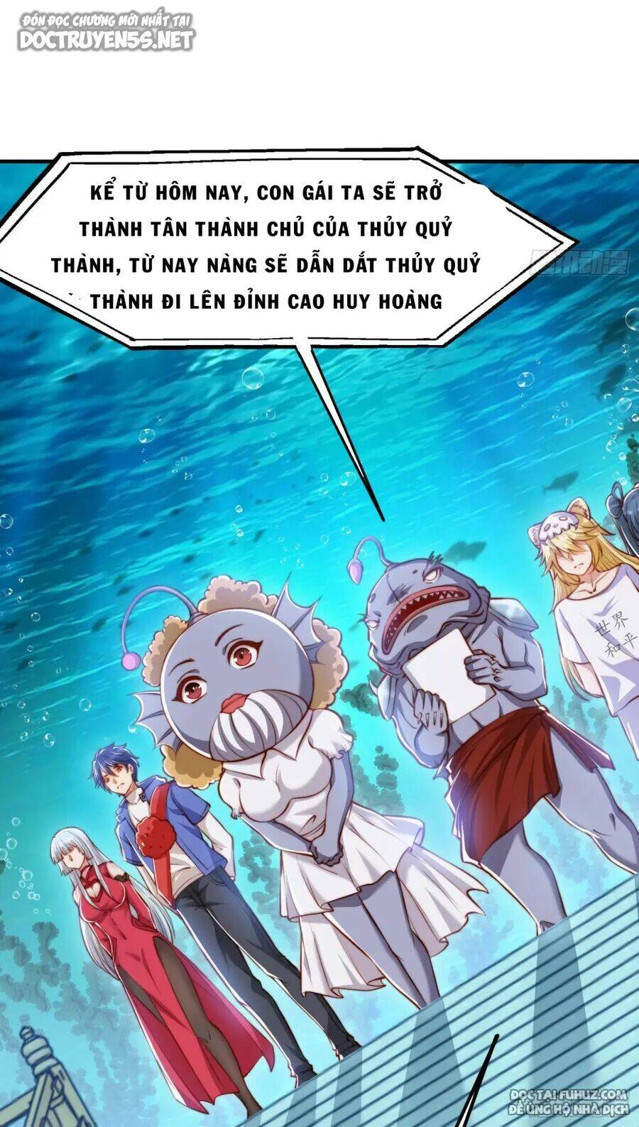 Vô Địch Từ Cưỡng Hôn Ma Nữ - Chapter 145 - Page 13