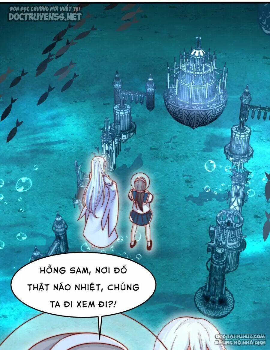 Vô Địch Từ Cưỡng Hôn Ma Nữ - Chapter 145 - Page 19