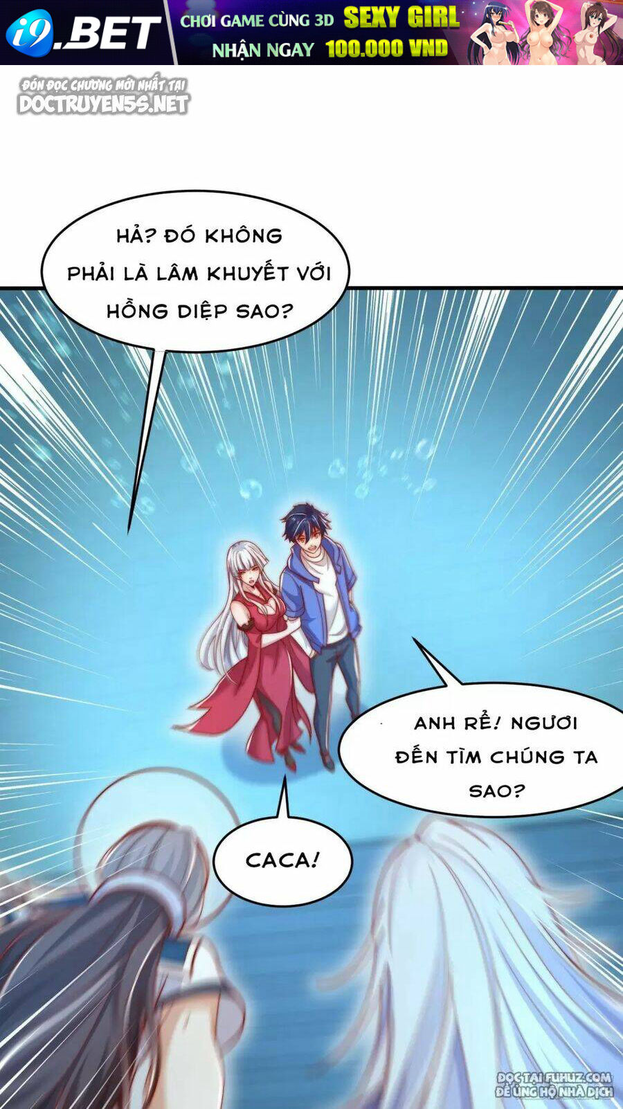 Vô Địch Từ Cưỡng Hôn Ma Nữ - Chapter 145 - Page 21