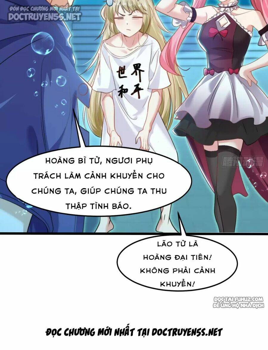 Vô Địch Từ Cưỡng Hôn Ma Nữ - Chapter 145 - Page 32