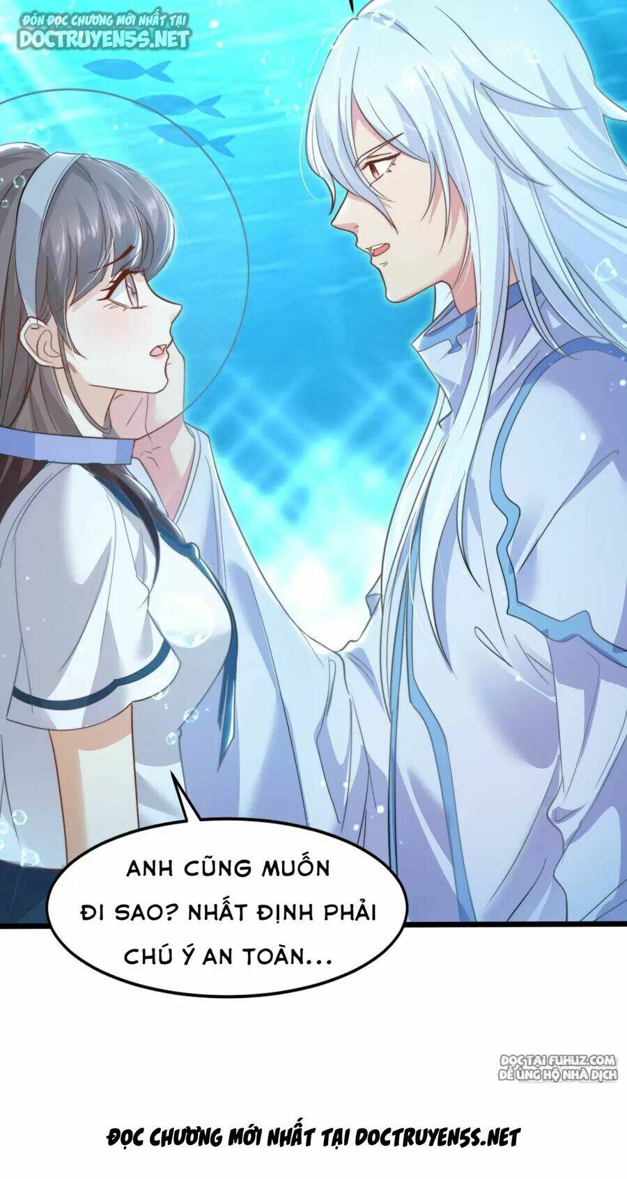 Vô Địch Từ Cưỡng Hôn Ma Nữ - Chapter 145 - Page 34