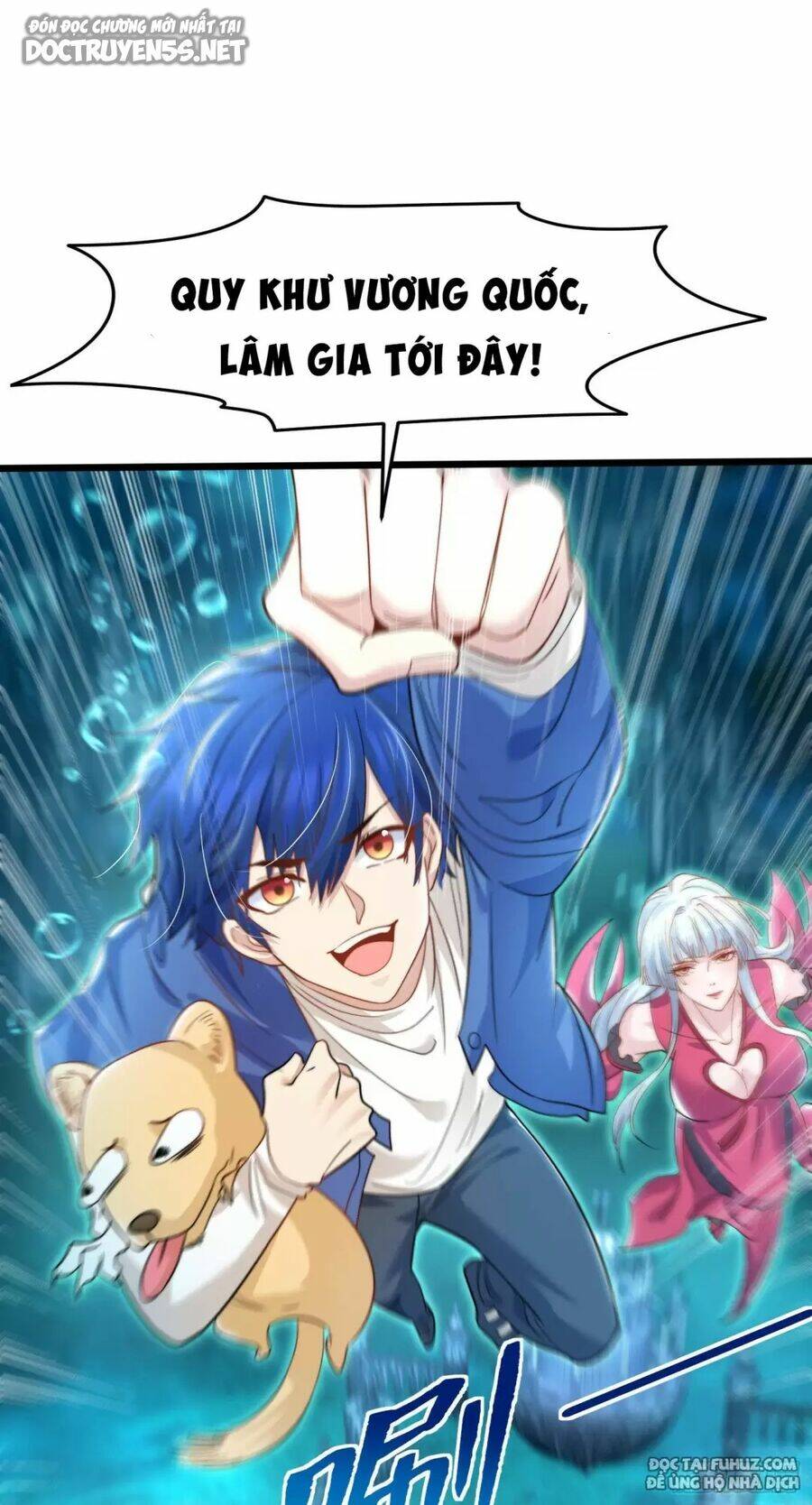 Vô Địch Từ Cưỡng Hôn Ma Nữ - Chapter 145 - Page 35