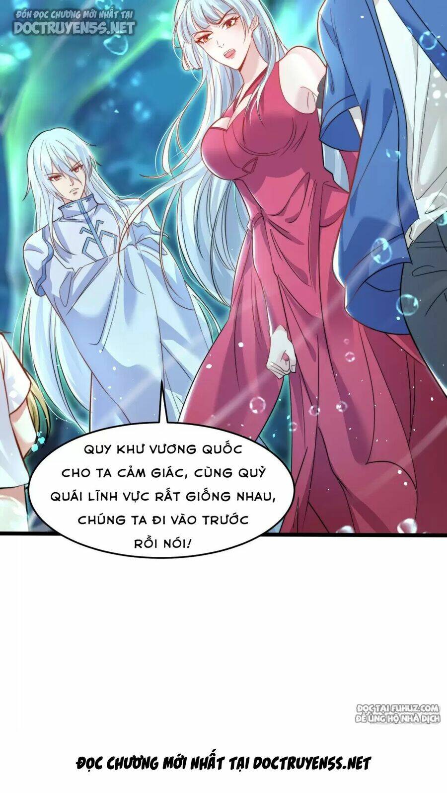 Vô Địch Từ Cưỡng Hôn Ma Nữ - Chapter 145 - Page 39