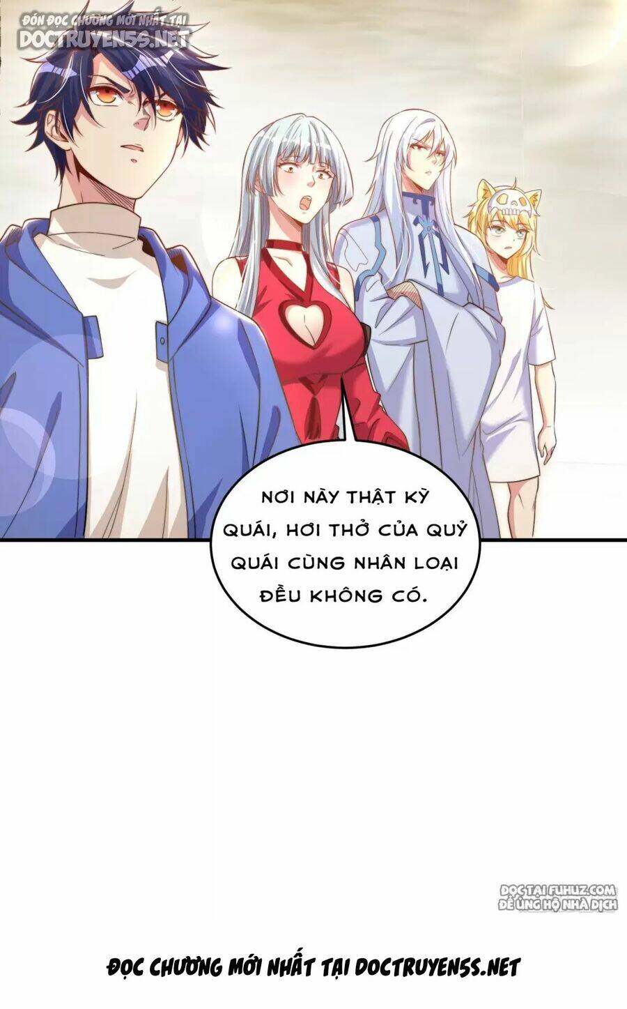 Vô Địch Từ Cưỡng Hôn Ma Nữ - Chapter 145 - Page 43