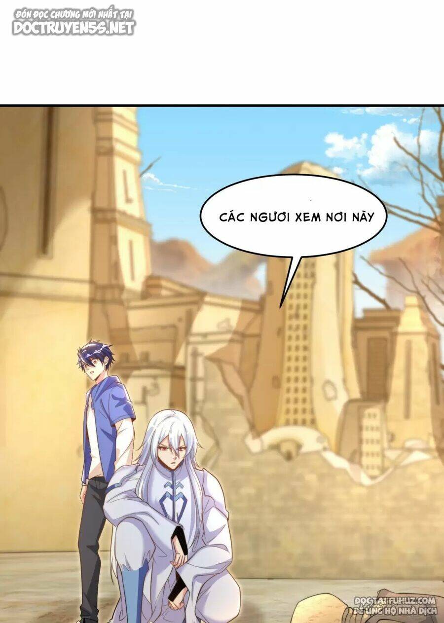 Vô Địch Từ Cưỡng Hôn Ma Nữ - Chapter 145 - Page 44