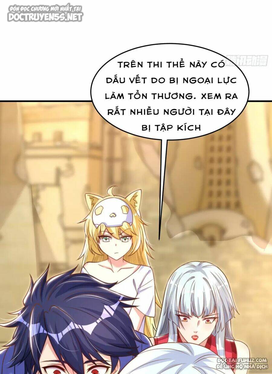 Vô Địch Từ Cưỡng Hôn Ma Nữ - Chapter 145 - Page 46