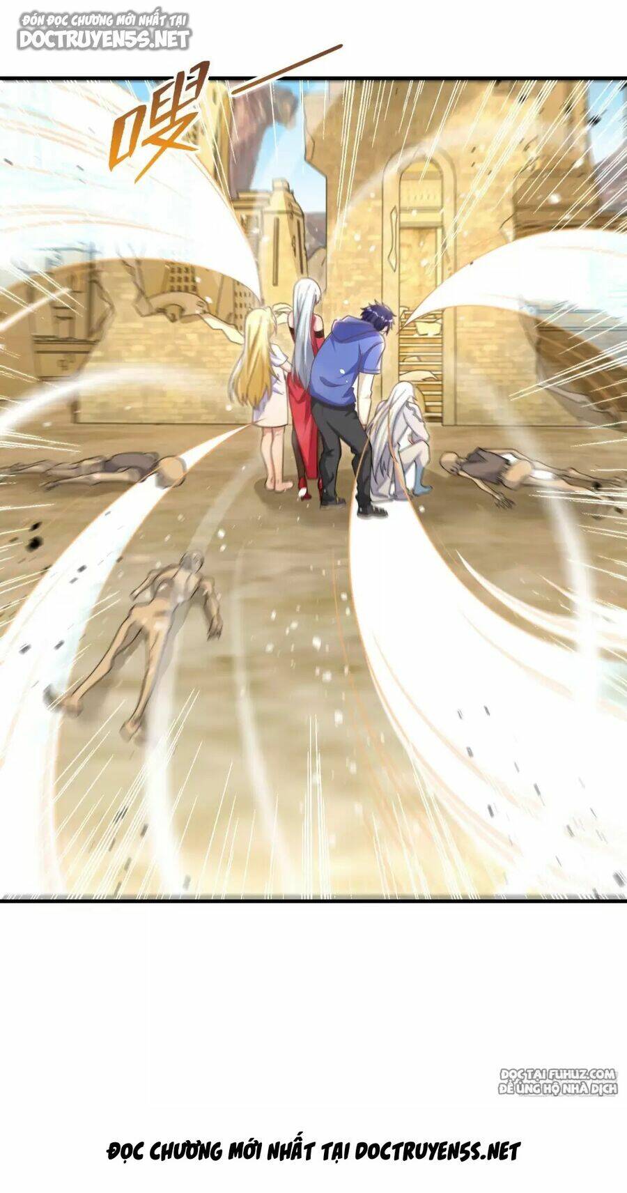 Vô Địch Từ Cưỡng Hôn Ma Nữ - Chapter 145 - Page 48