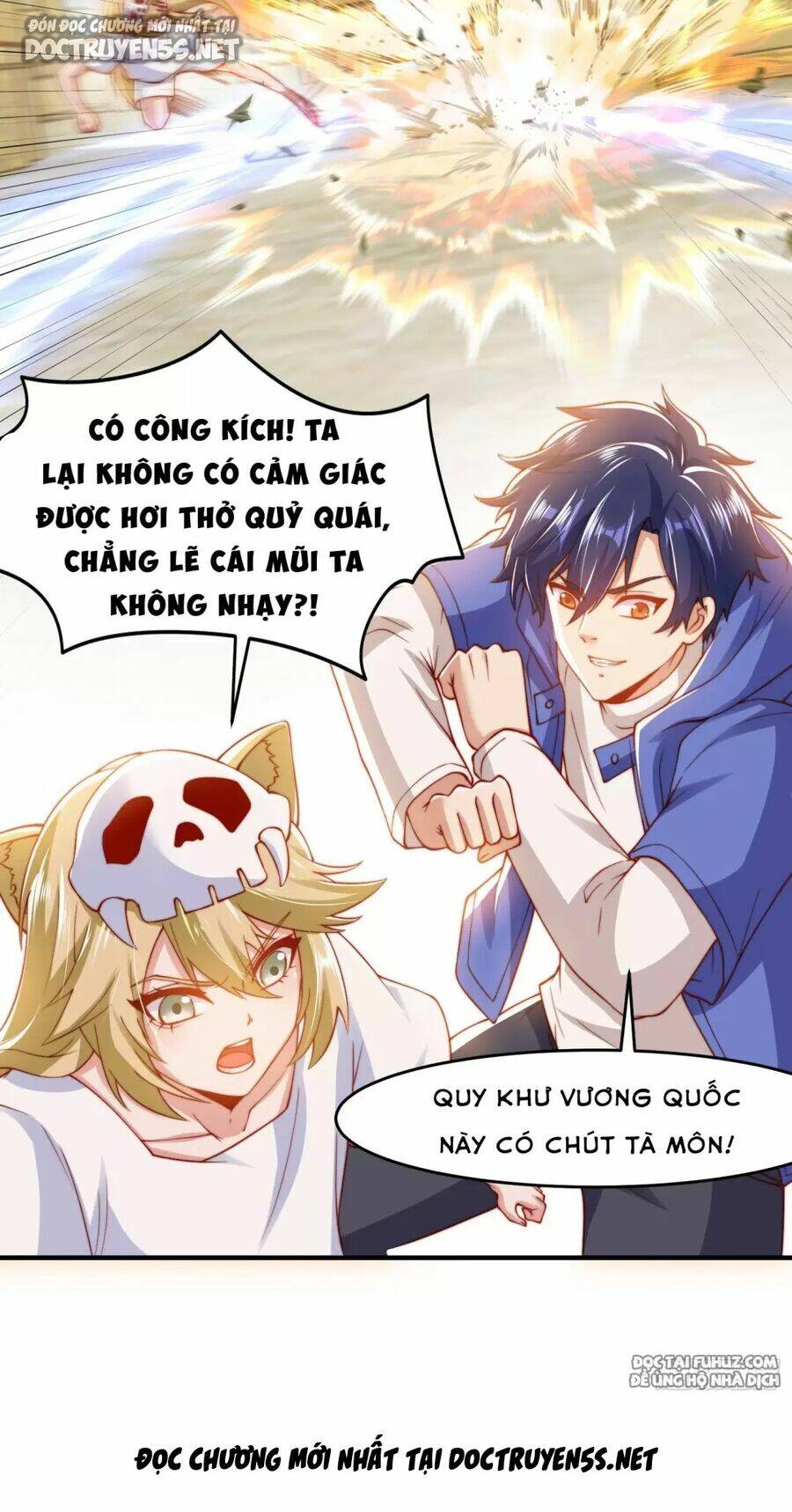 Vô Địch Từ Cưỡng Hôn Ma Nữ - Chapter 145 - Page 52