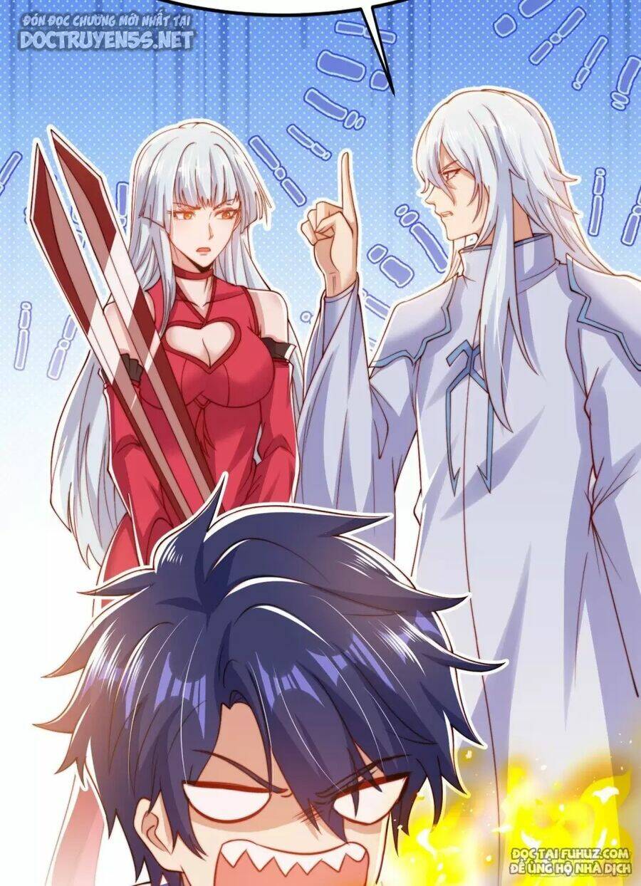 Vô Địch Từ Cưỡng Hôn Ma Nữ - Chapter 145 - Page 55