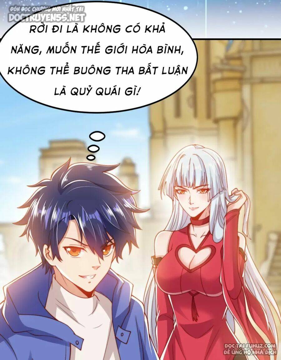 Vô Địch Từ Cưỡng Hôn Ma Nữ - Chapter 145 - Page 57