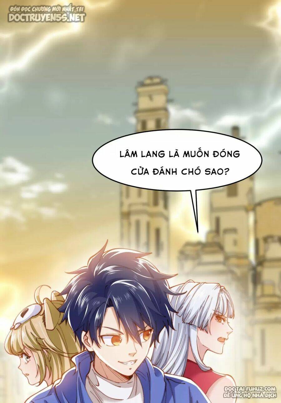 Vô Địch Từ Cưỡng Hôn Ma Nữ - Chapter 145 - Page 67