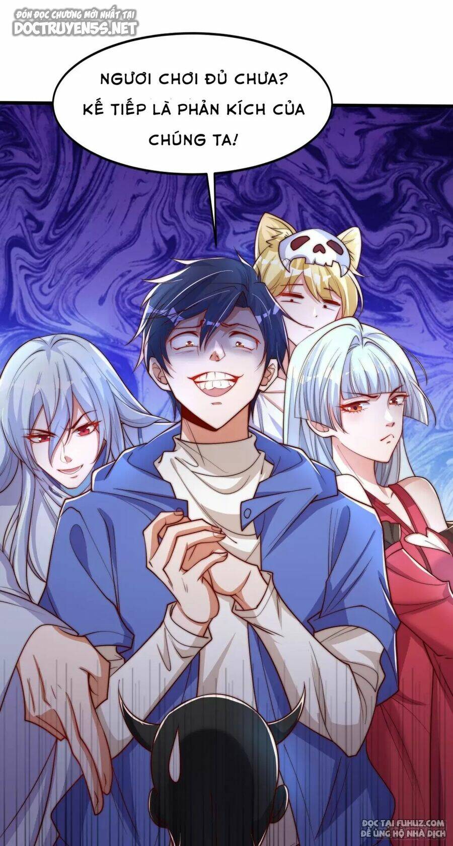 Vô Địch Từ Cưỡng Hôn Ma Nữ - Chapter 145 - Page 76