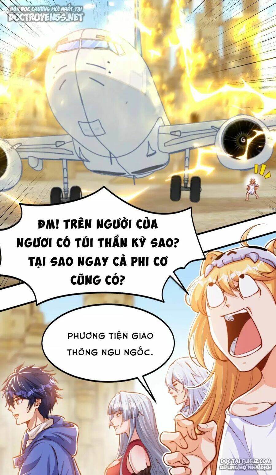 Vô Địch Từ Cưỡng Hôn Ma Nữ - Chapter 146 - Page 9