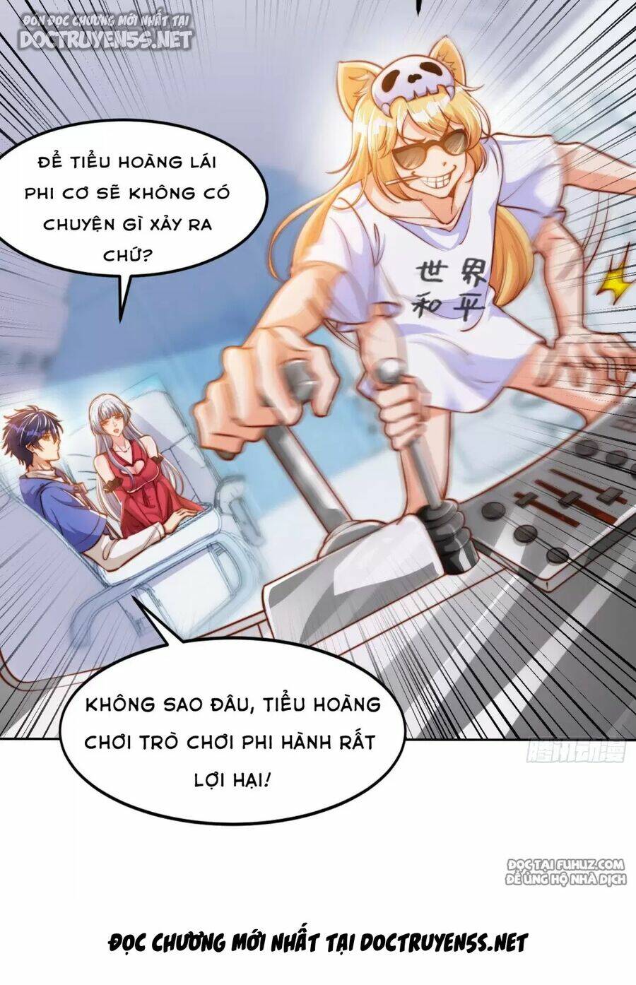 Vô Địch Từ Cưỡng Hôn Ma Nữ - Chapter 146 - Page 13
