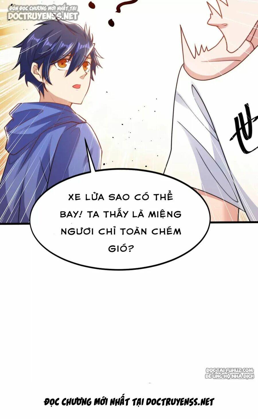 Vô Địch Từ Cưỡng Hôn Ma Nữ - Chapter 146 - Page 19