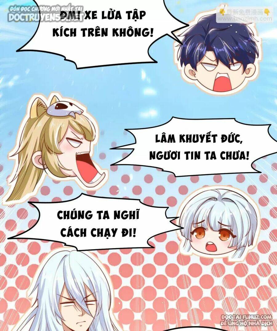 Vô Địch Từ Cưỡng Hôn Ma Nữ - Chapter 146 - Page 21
