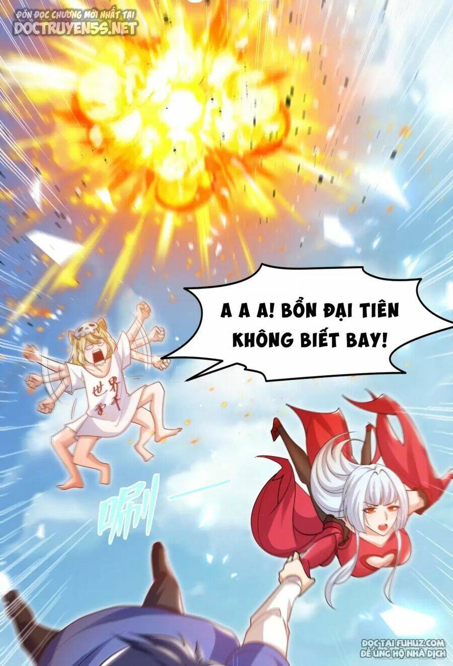 Vô Địch Từ Cưỡng Hôn Ma Nữ - Chapter 146 - Page 23