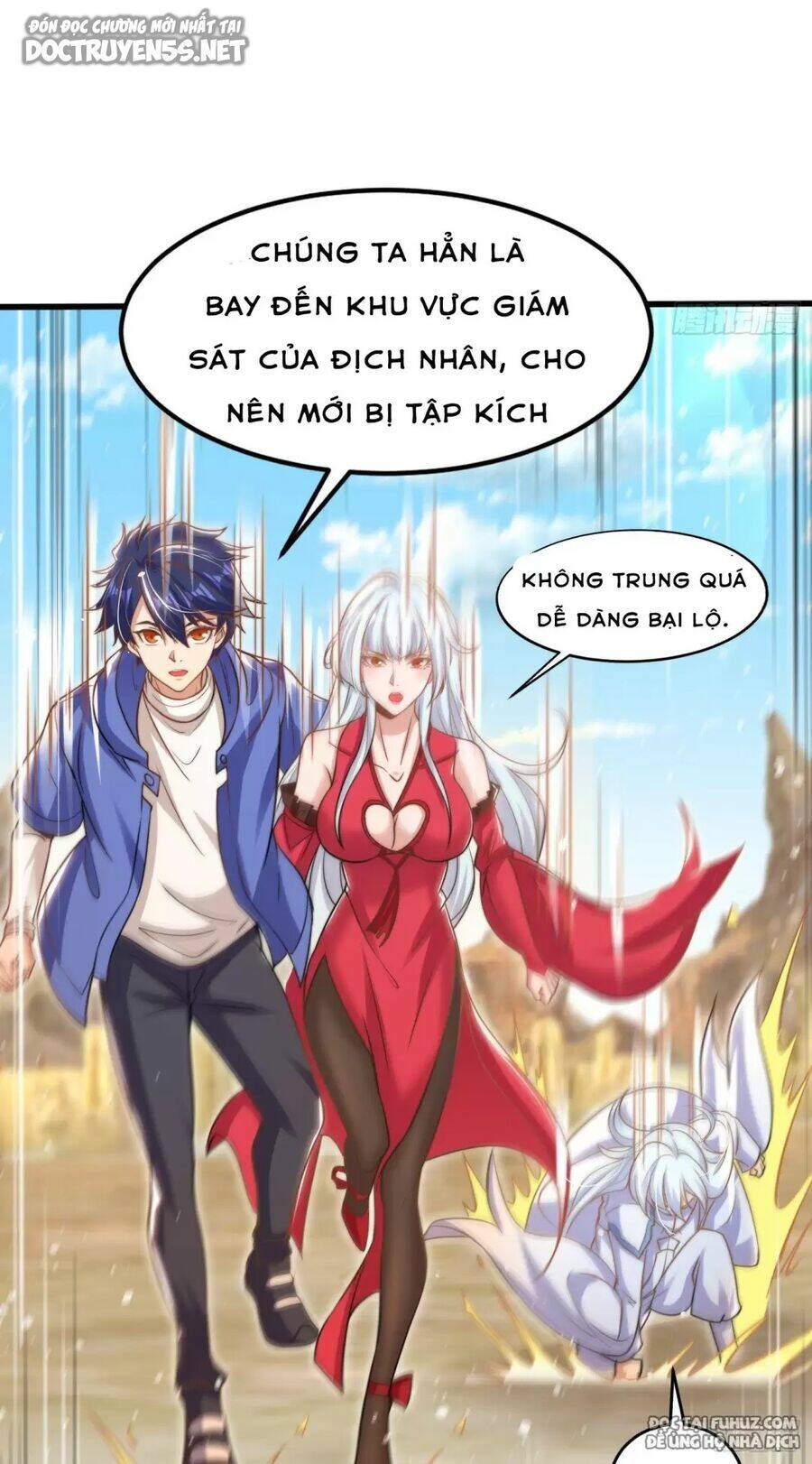 Vô Địch Từ Cưỡng Hôn Ma Nữ - Chapter 146 - Page 25