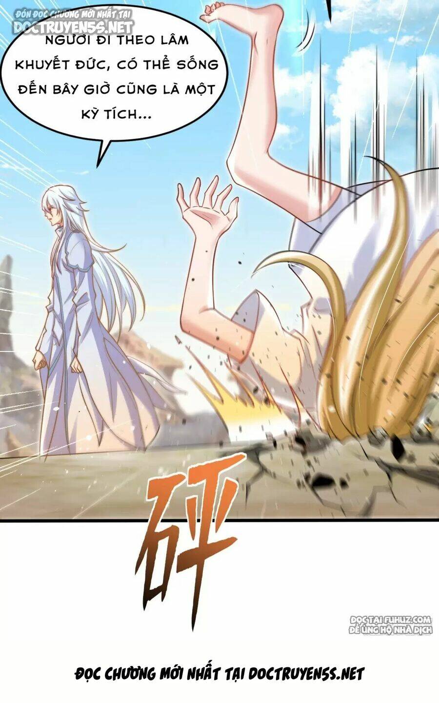 Vô Địch Từ Cưỡng Hôn Ma Nữ - Chapter 146 - Page 27