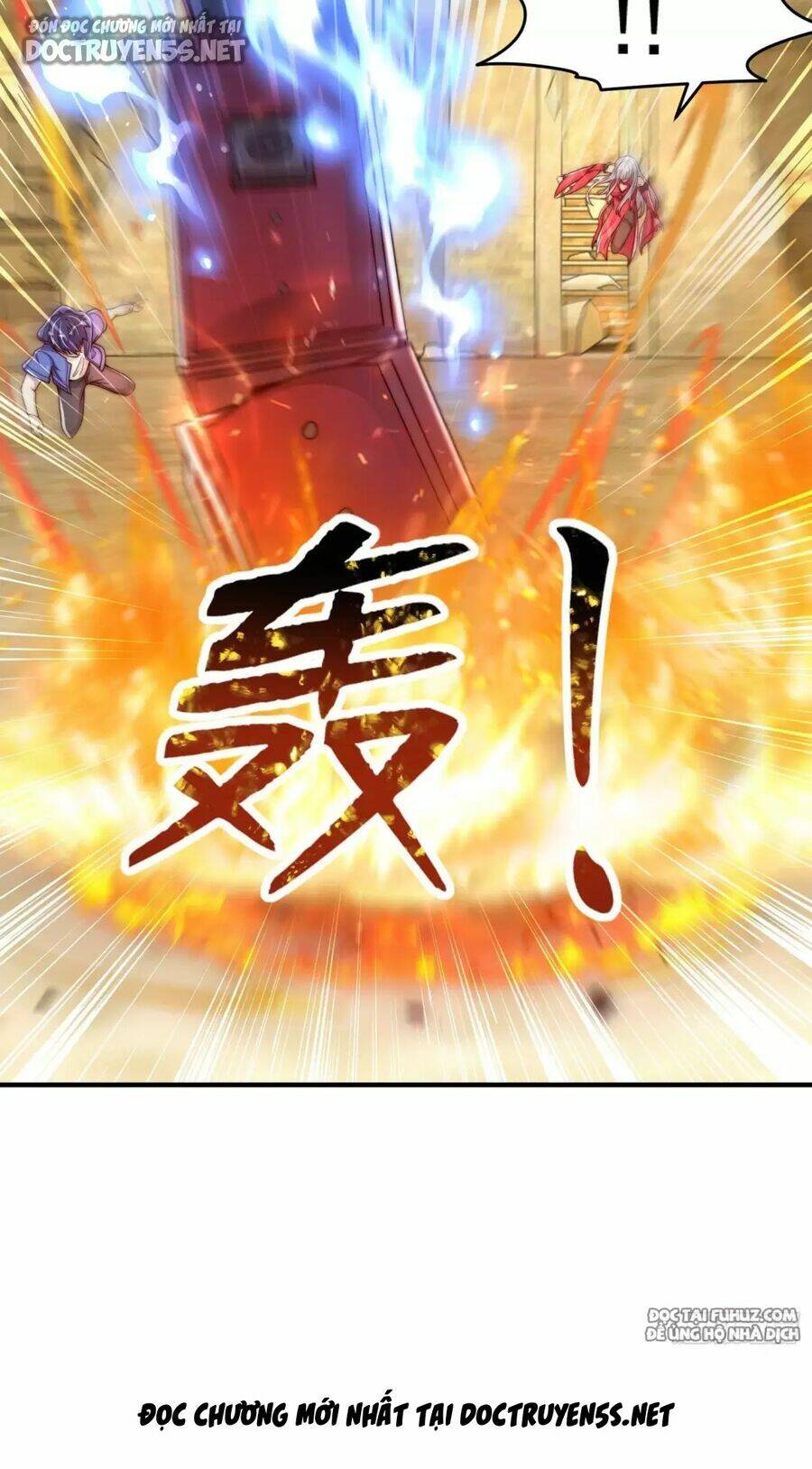 Vô Địch Từ Cưỡng Hôn Ma Nữ - Chapter 146 - Page 36