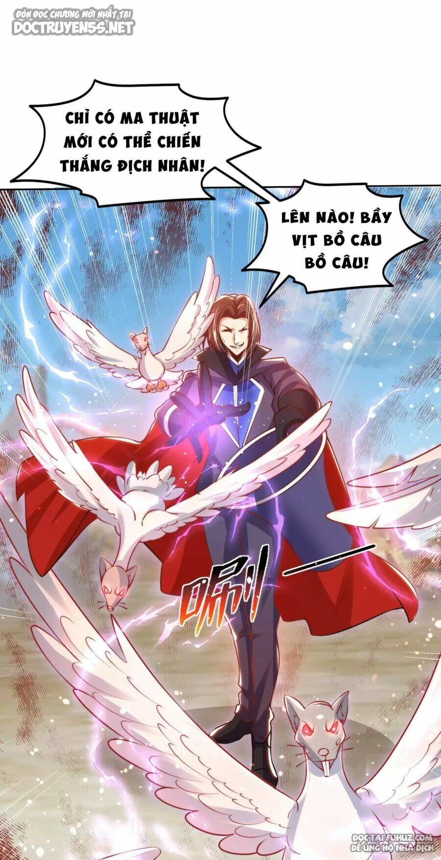 Vô Địch Từ Cưỡng Hôn Ma Nữ - Chapter 146 - Page 37