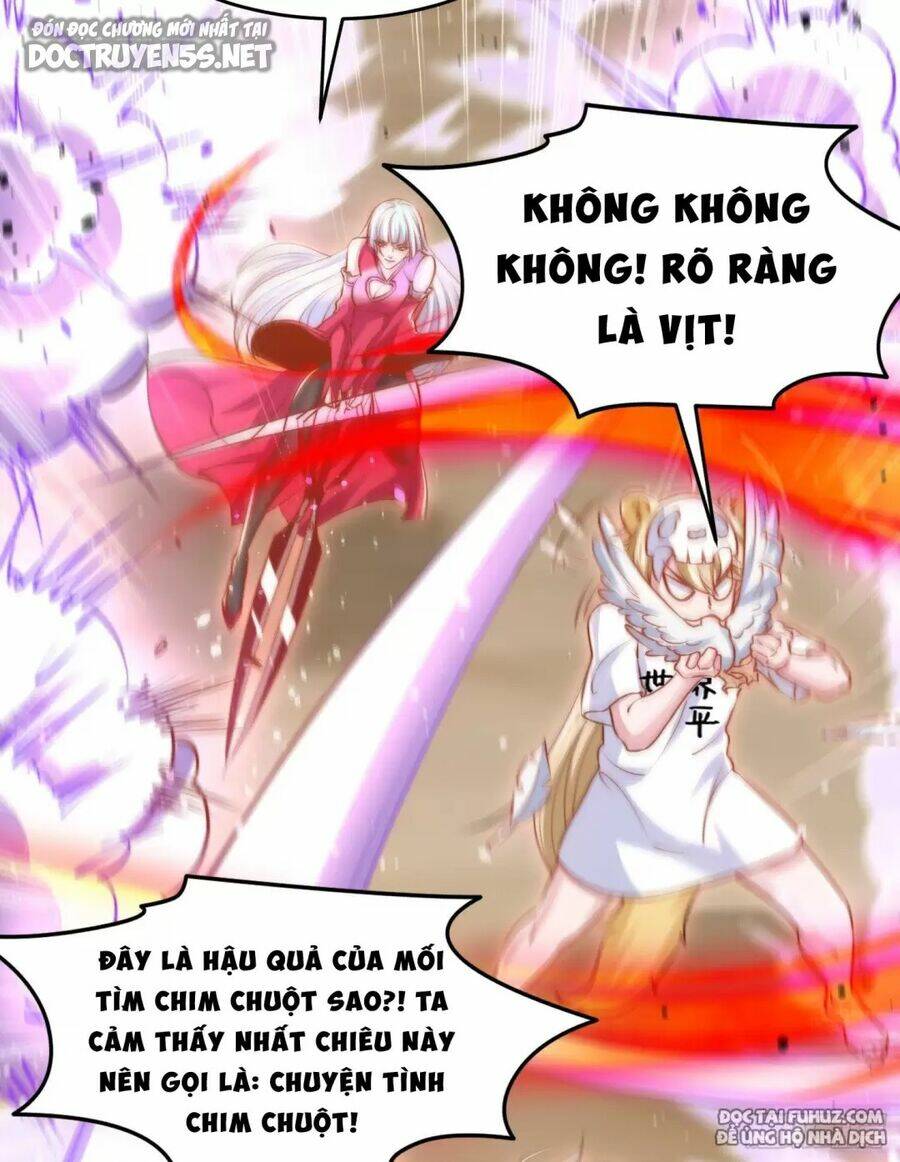 Vô Địch Từ Cưỡng Hôn Ma Nữ - Chapter 146 - Page 39