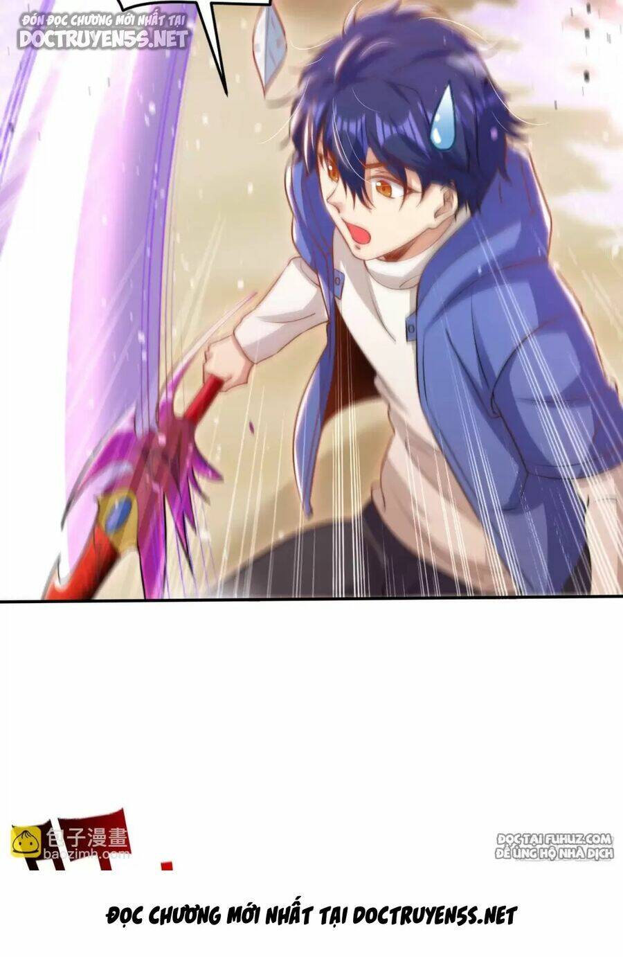 Vô Địch Từ Cưỡng Hôn Ma Nữ - Chapter 146 - Page 40