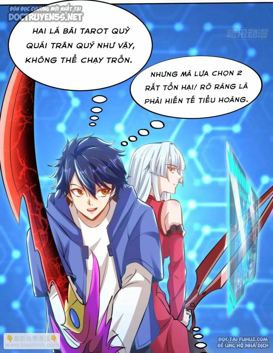 Vô Địch Từ Cưỡng Hôn Ma Nữ - Chapter 146 - Page 42