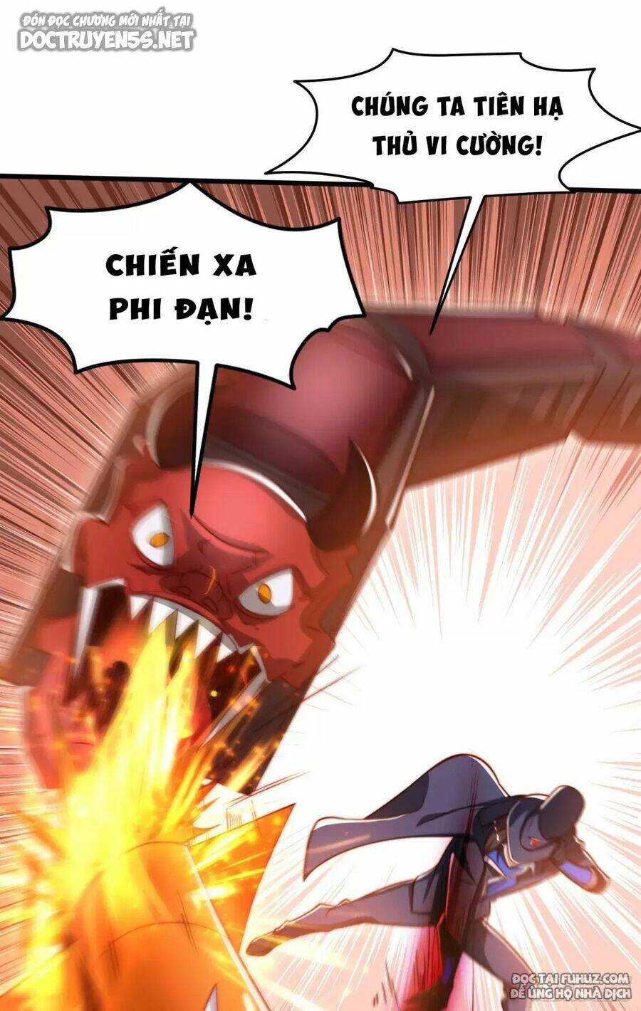 Vô Địch Từ Cưỡng Hôn Ma Nữ - Chapter 146 - Page 50