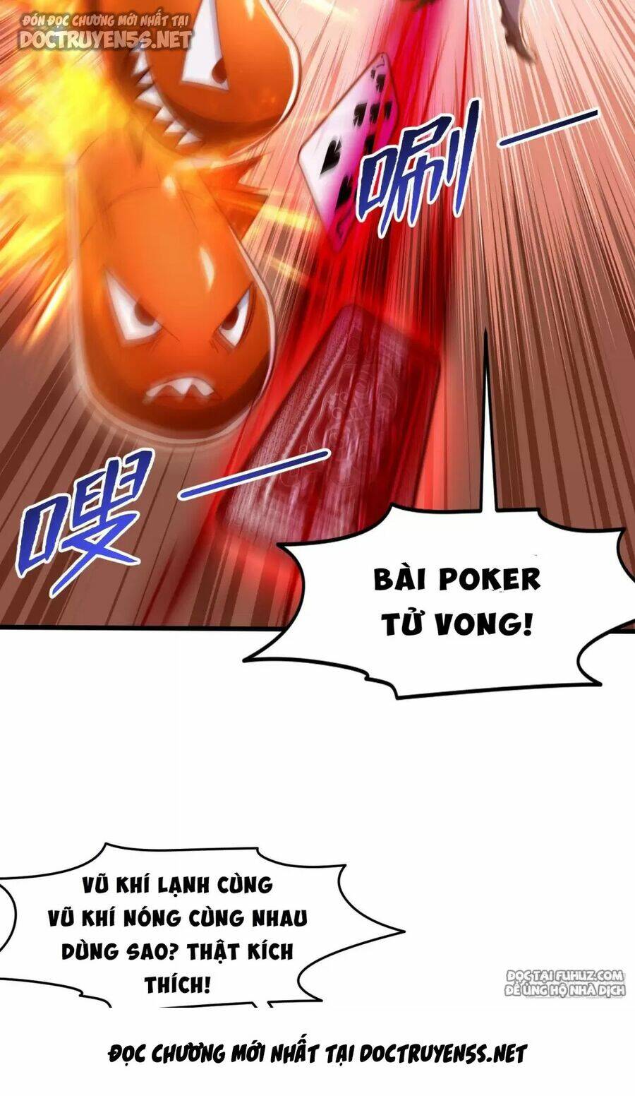 Vô Địch Từ Cưỡng Hôn Ma Nữ - Chapter 146 - Page 51