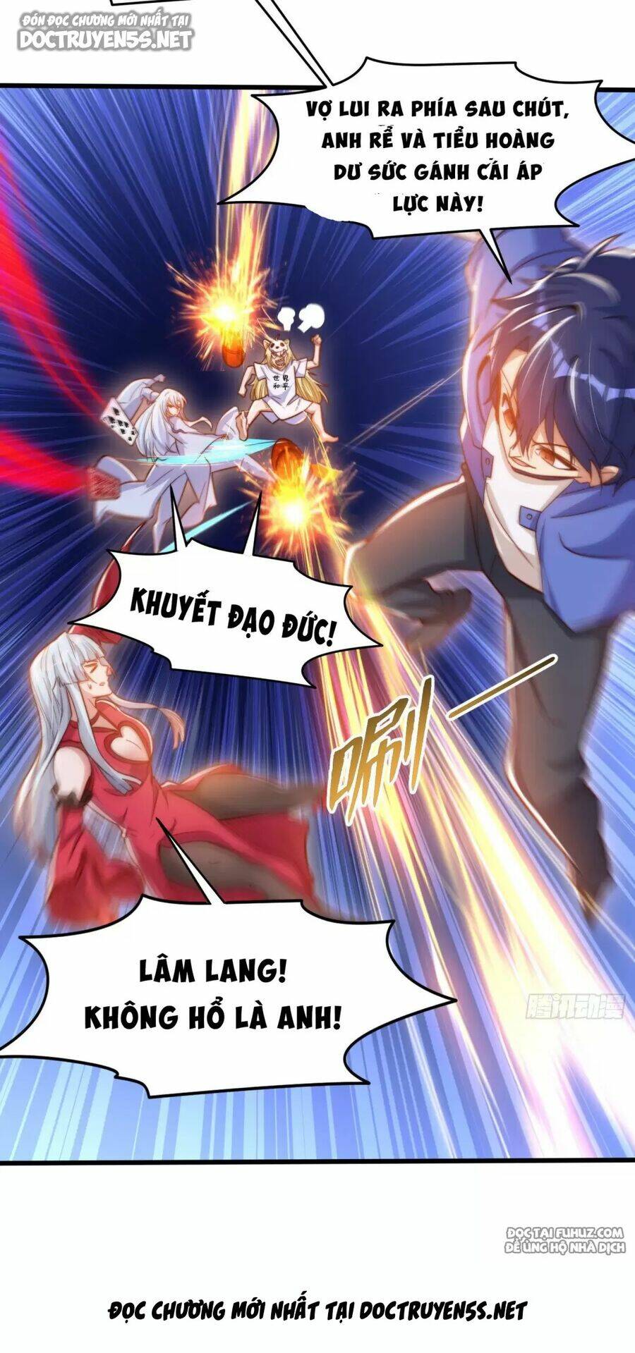 Vô Địch Từ Cưỡng Hôn Ma Nữ - Chapter 146 - Page 52