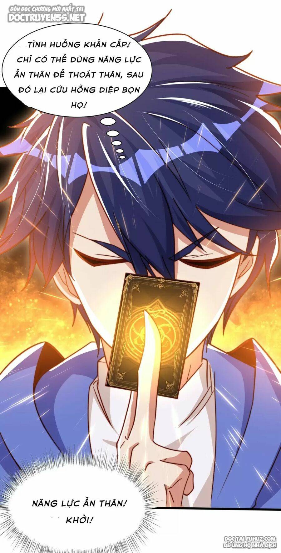 Vô Địch Từ Cưỡng Hôn Ma Nữ - Chapter 146 - Page 55