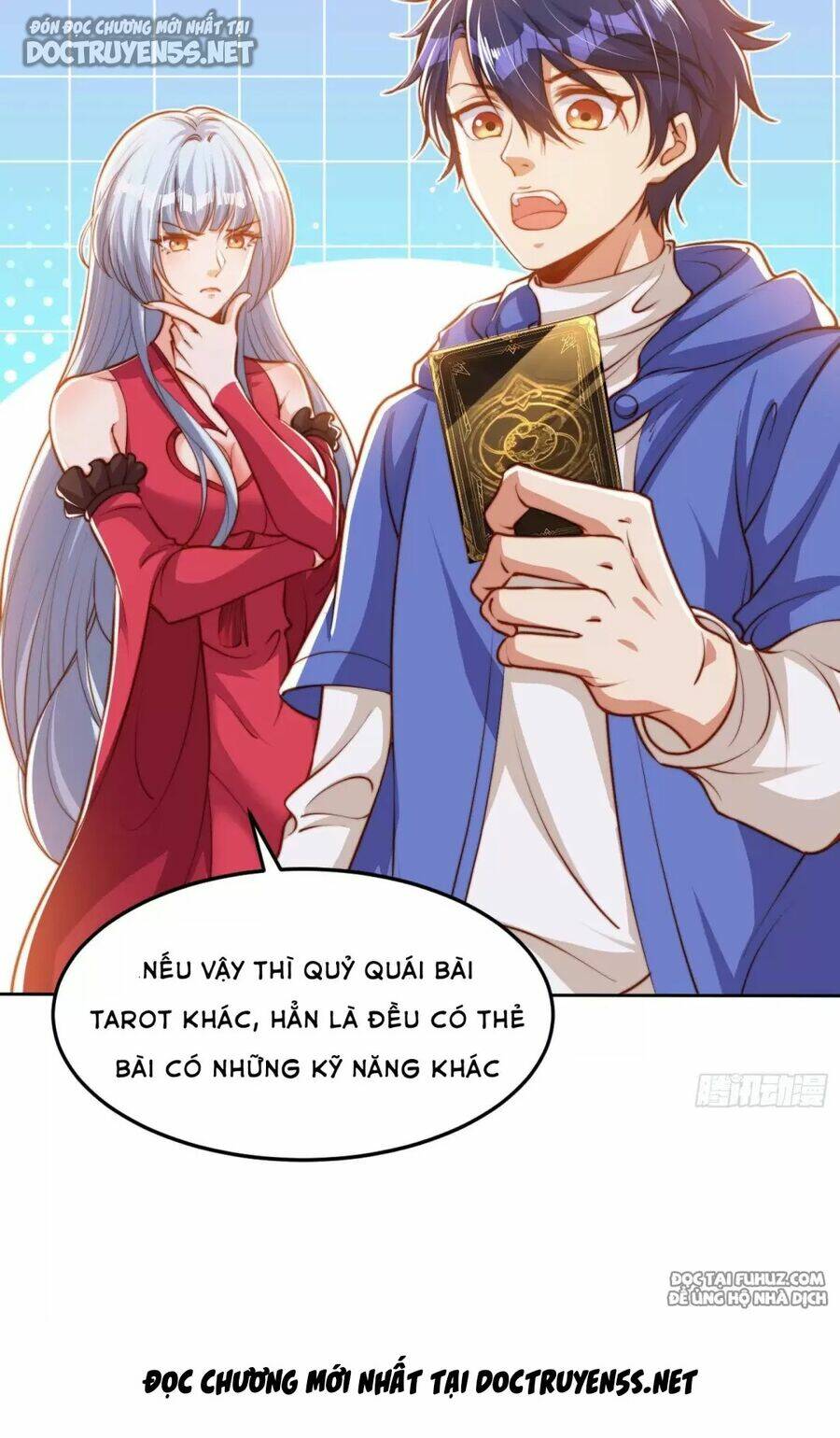 Vô Địch Từ Cưỡng Hôn Ma Nữ - Chapter 146 - Page 6