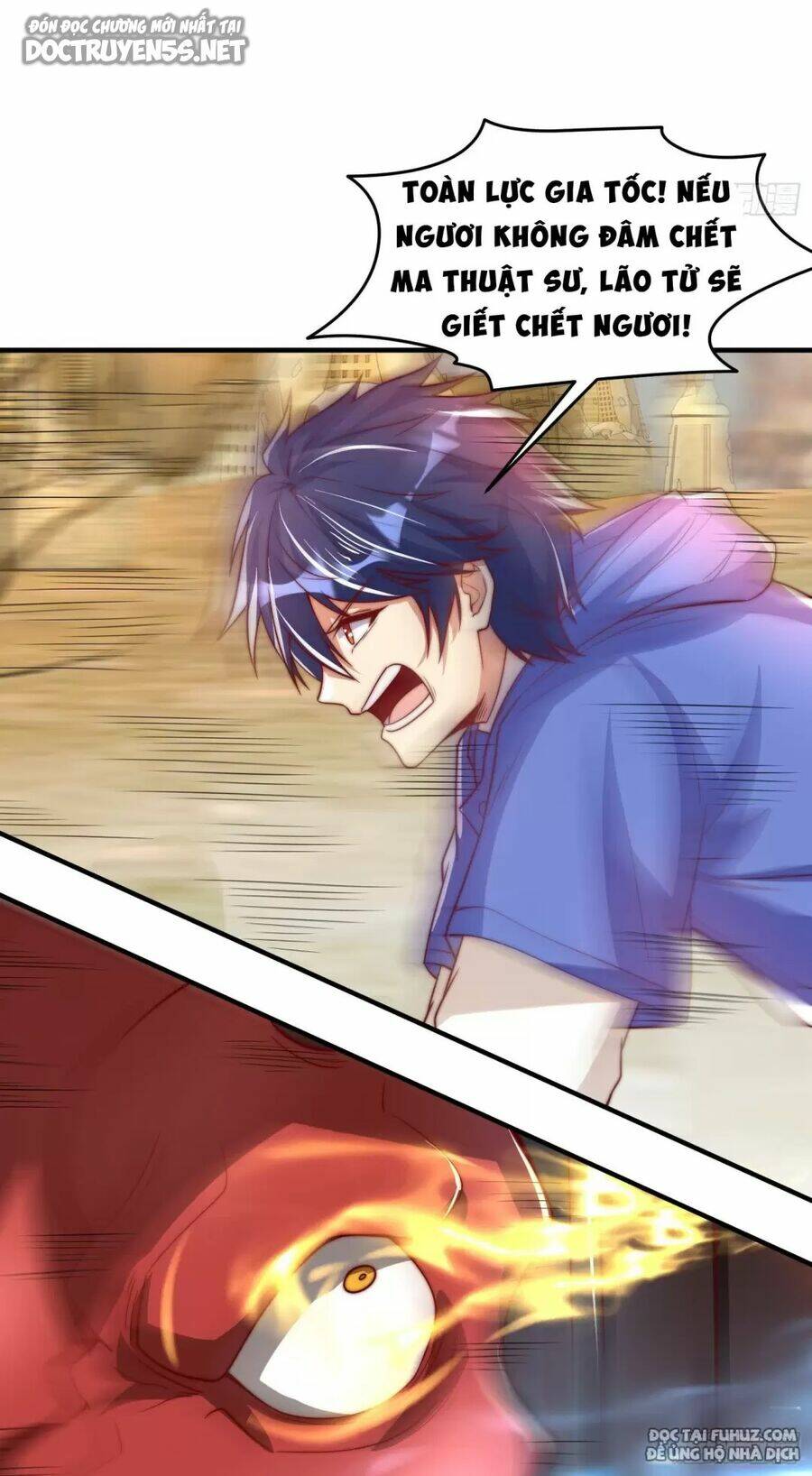 Vô Địch Từ Cưỡng Hôn Ma Nữ - Chapter 146 - Page 71