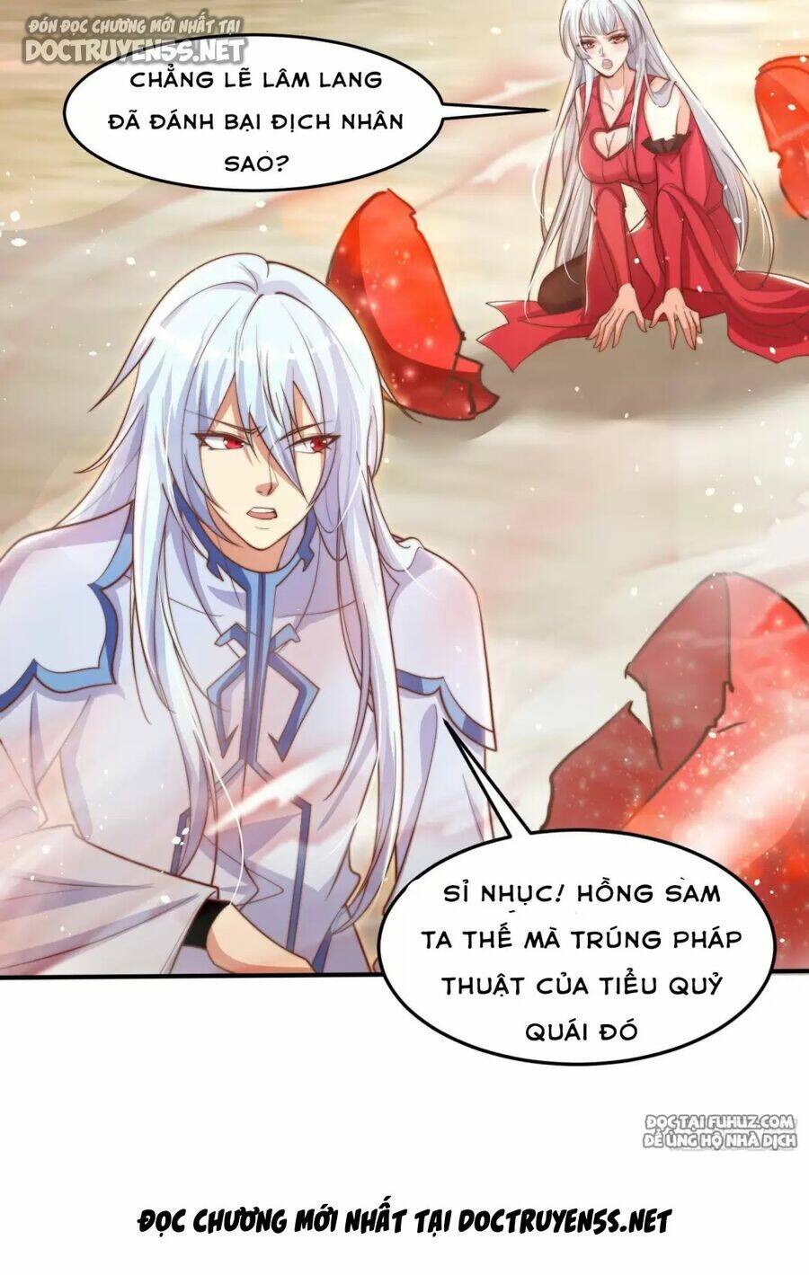 Vô Địch Từ Cưỡng Hôn Ma Nữ - Chapter 146 - Page 87