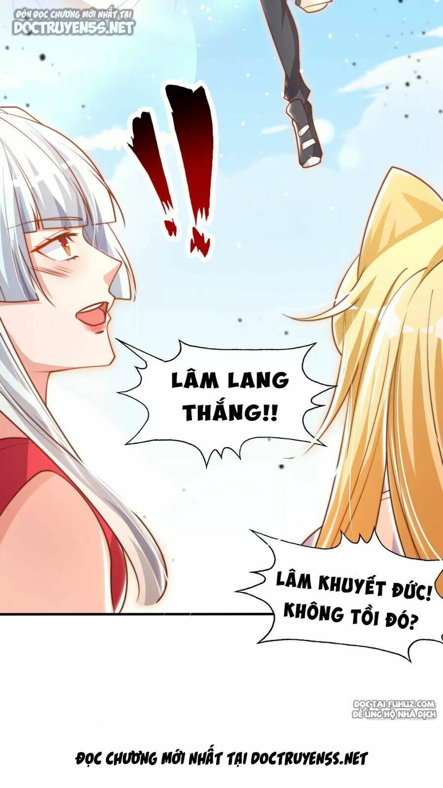 Vô Địch Từ Cưỡng Hôn Ma Nữ - Chapter 146 - Page 89