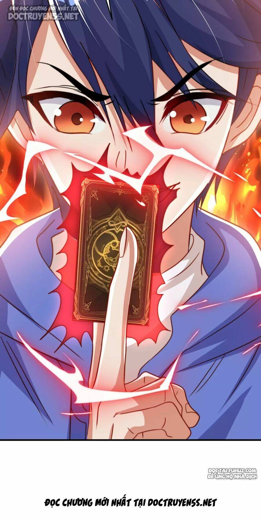 Vô Địch Từ Cưỡng Hôn Ma Nữ - Chapter 147 - Page 9