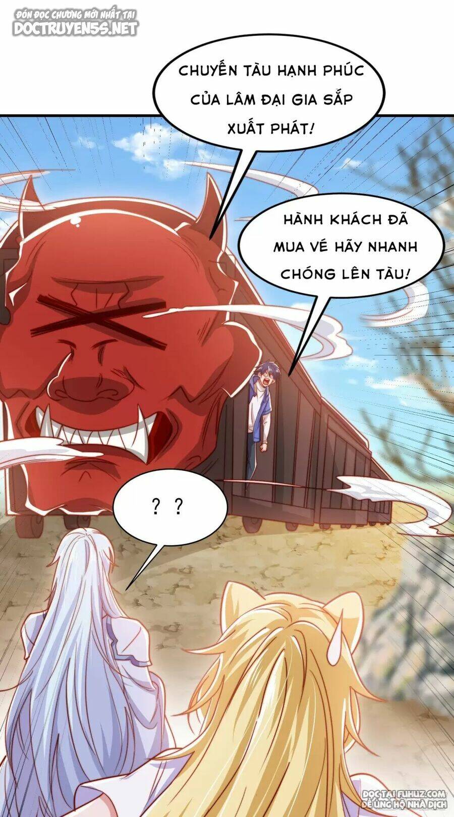 Vô Địch Từ Cưỡng Hôn Ma Nữ - Chapter 147 - Page 10