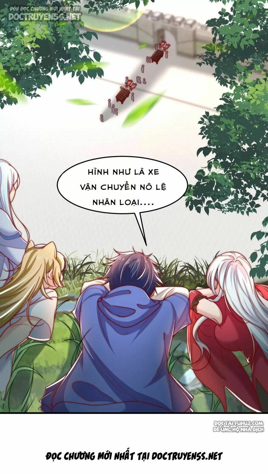 Vô Địch Từ Cưỡng Hôn Ma Nữ - Chapter 147 - Page 16