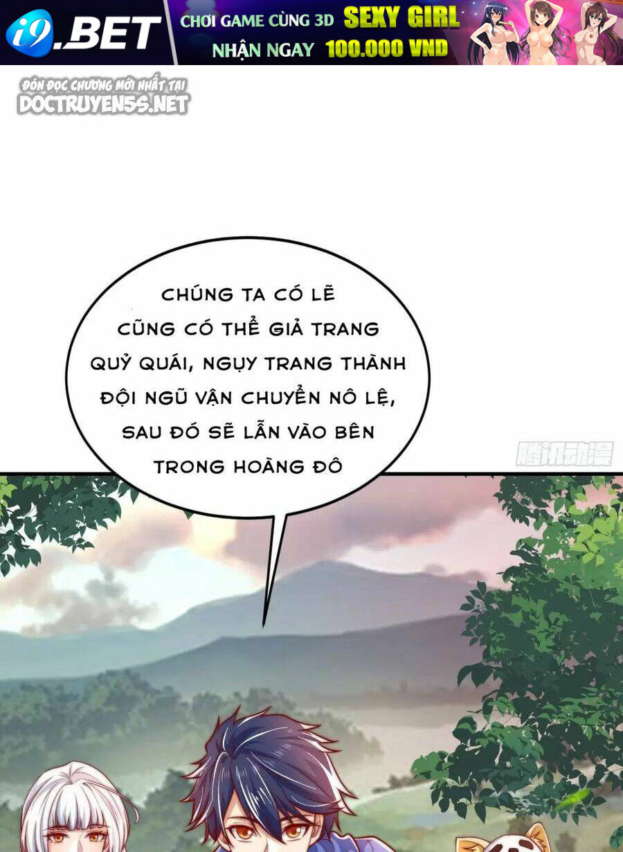 Vô Địch Từ Cưỡng Hôn Ma Nữ - Chapter 147 - Page 19