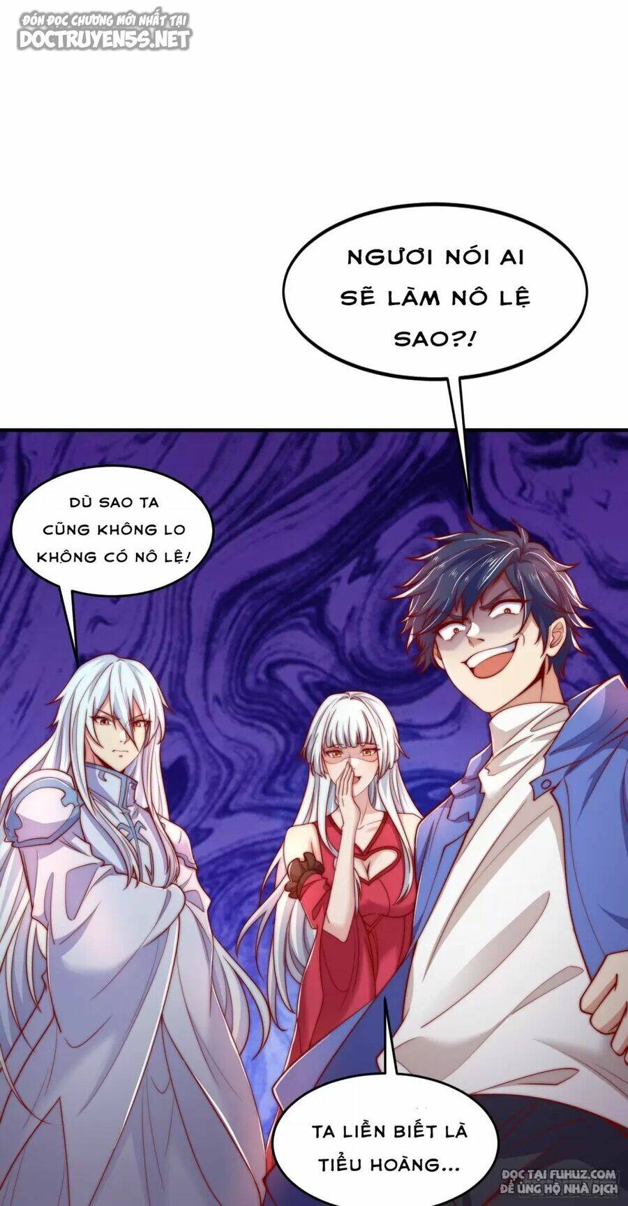 Vô Địch Từ Cưỡng Hôn Ma Nữ - Chapter 147 - Page 21