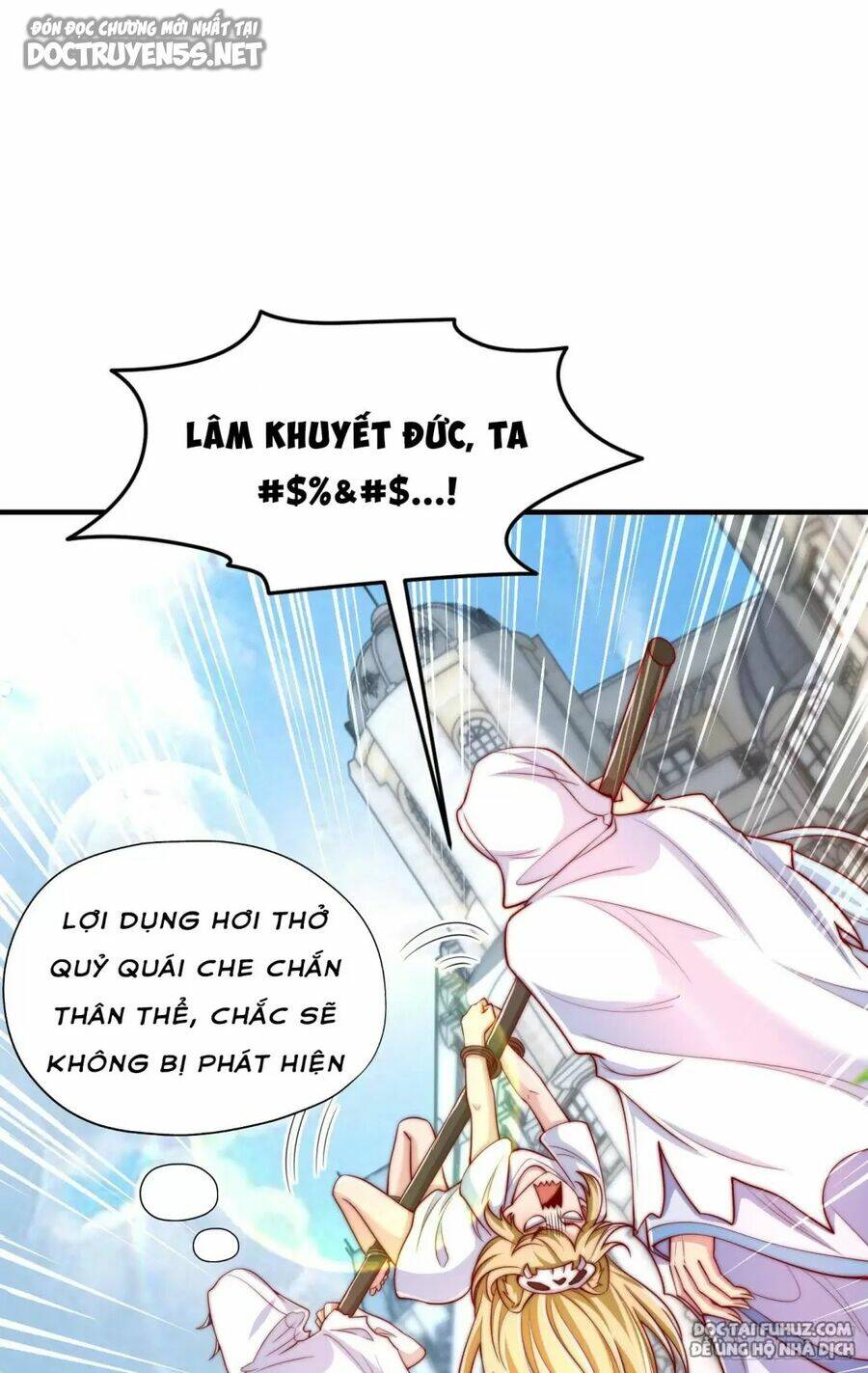 Vô Địch Từ Cưỡng Hôn Ma Nữ - Chapter 147 - Page 23